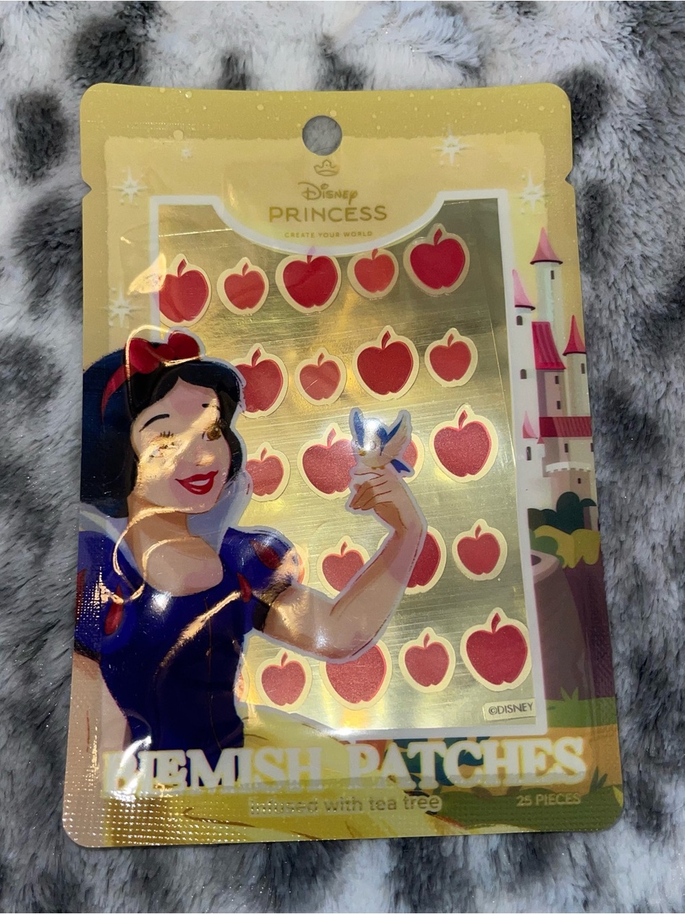 Disney Princess Blemish Patches